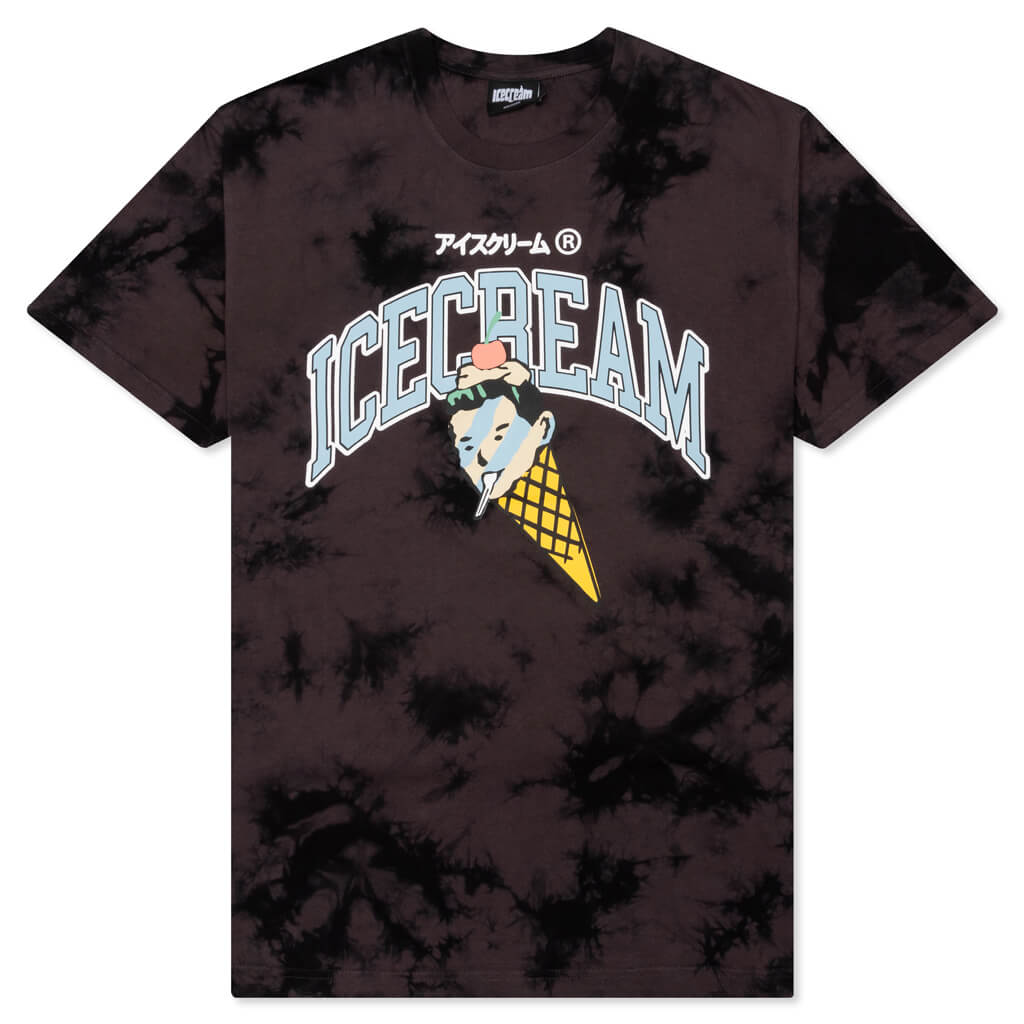 Spoon Fed S/S Knit - Shale