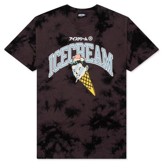 Spoon Fed S/S Knit - Shale