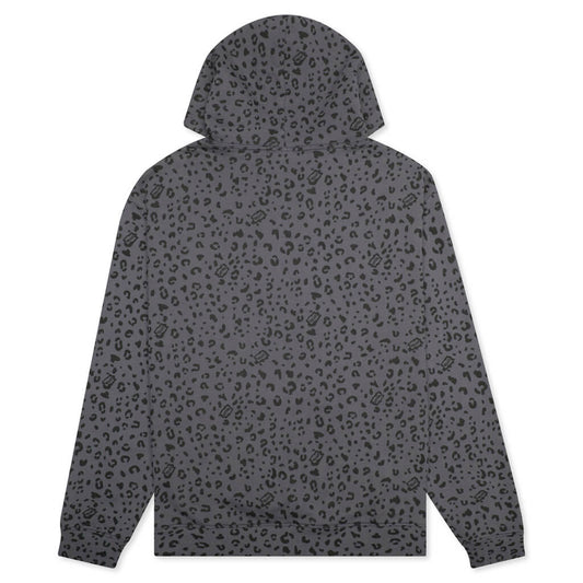 Spots Hoodie - Dark Gull Grey