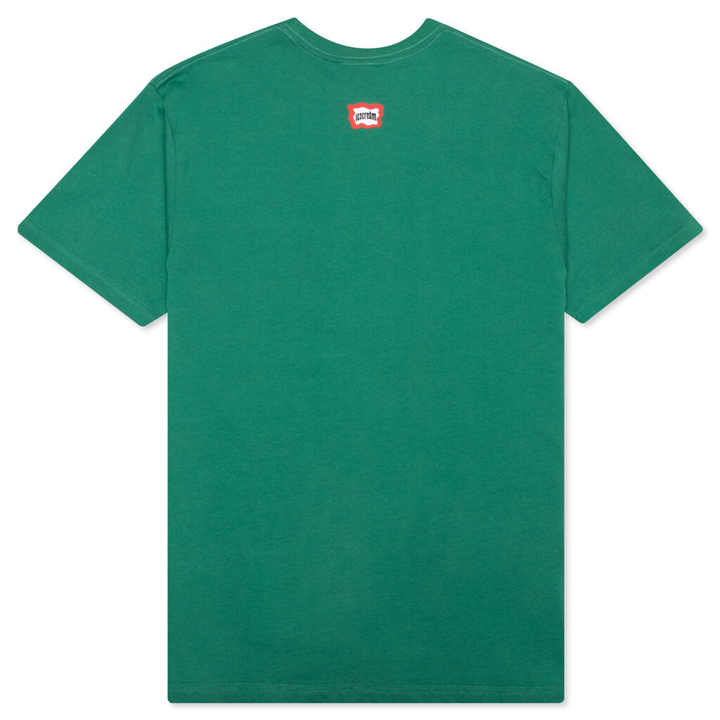 Sprinkle S/S Tee - Pine Green