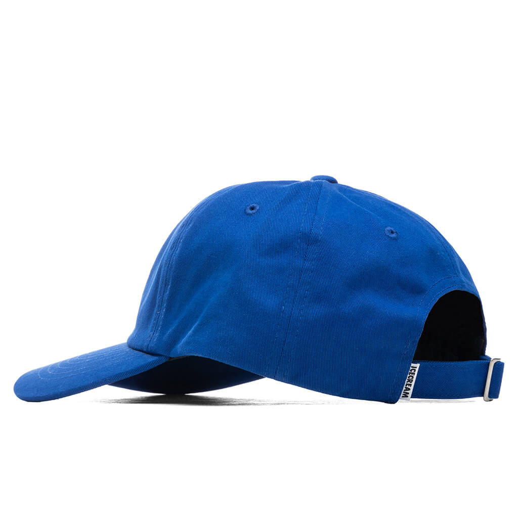 Sprinter Dad Hat - Strong Blue