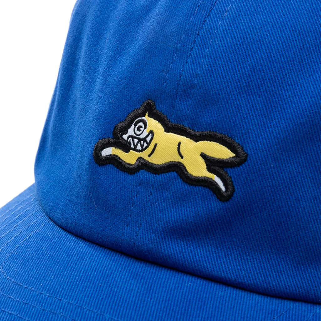 Sprinter Dad Hat - Strong Blue