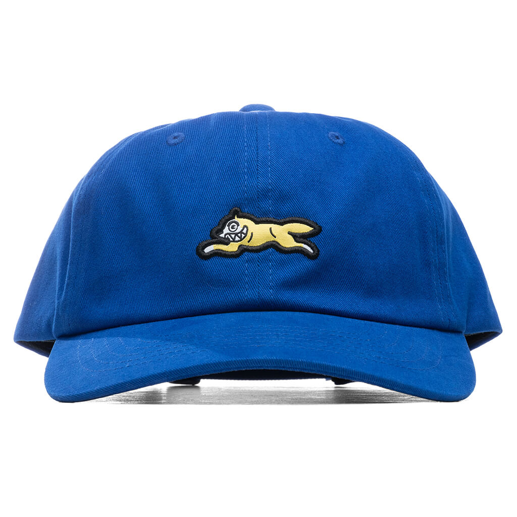 Sprinter Dad Hat - Strong Blue