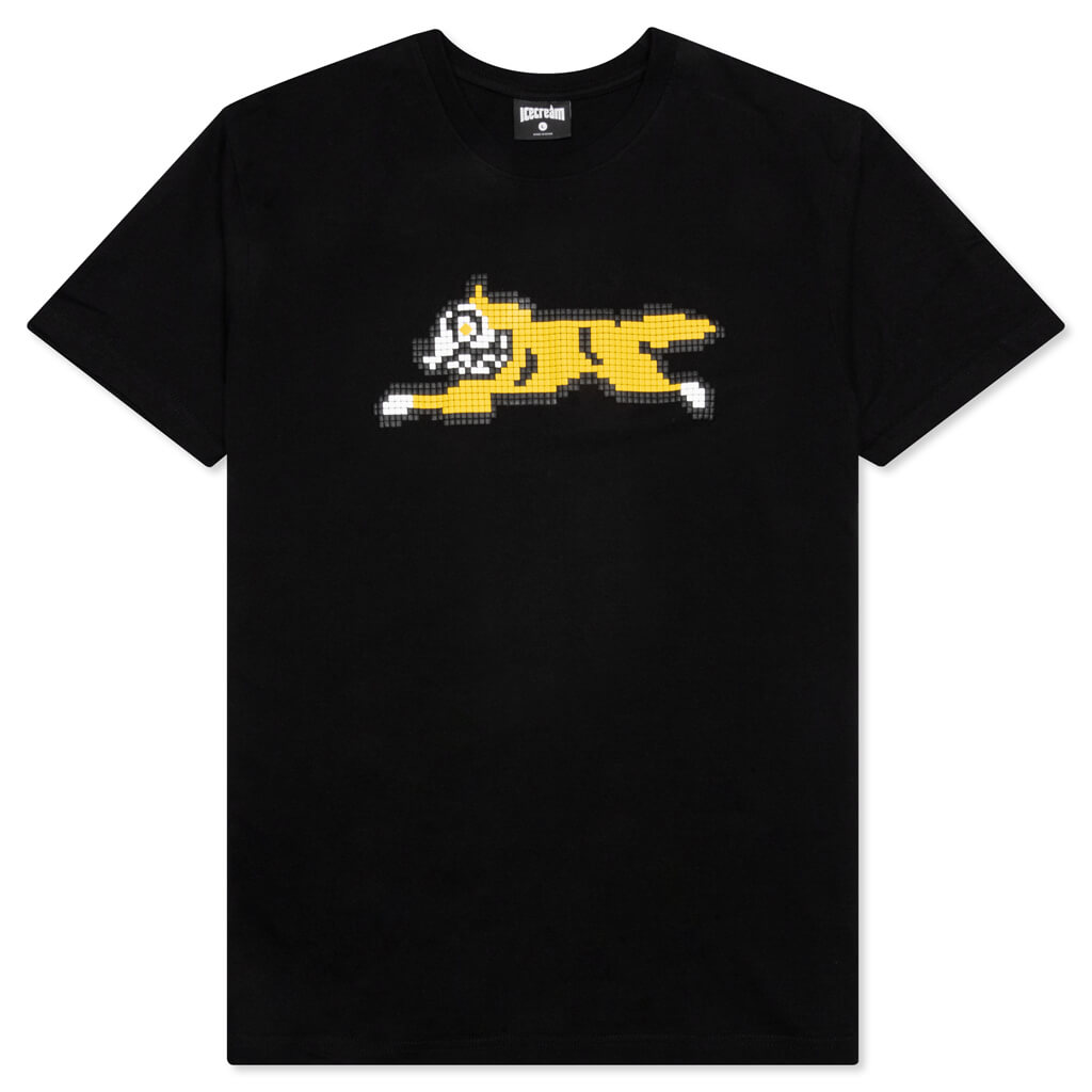 Squared S/S Tee - Black