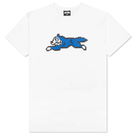 Squared S/S Tee - White