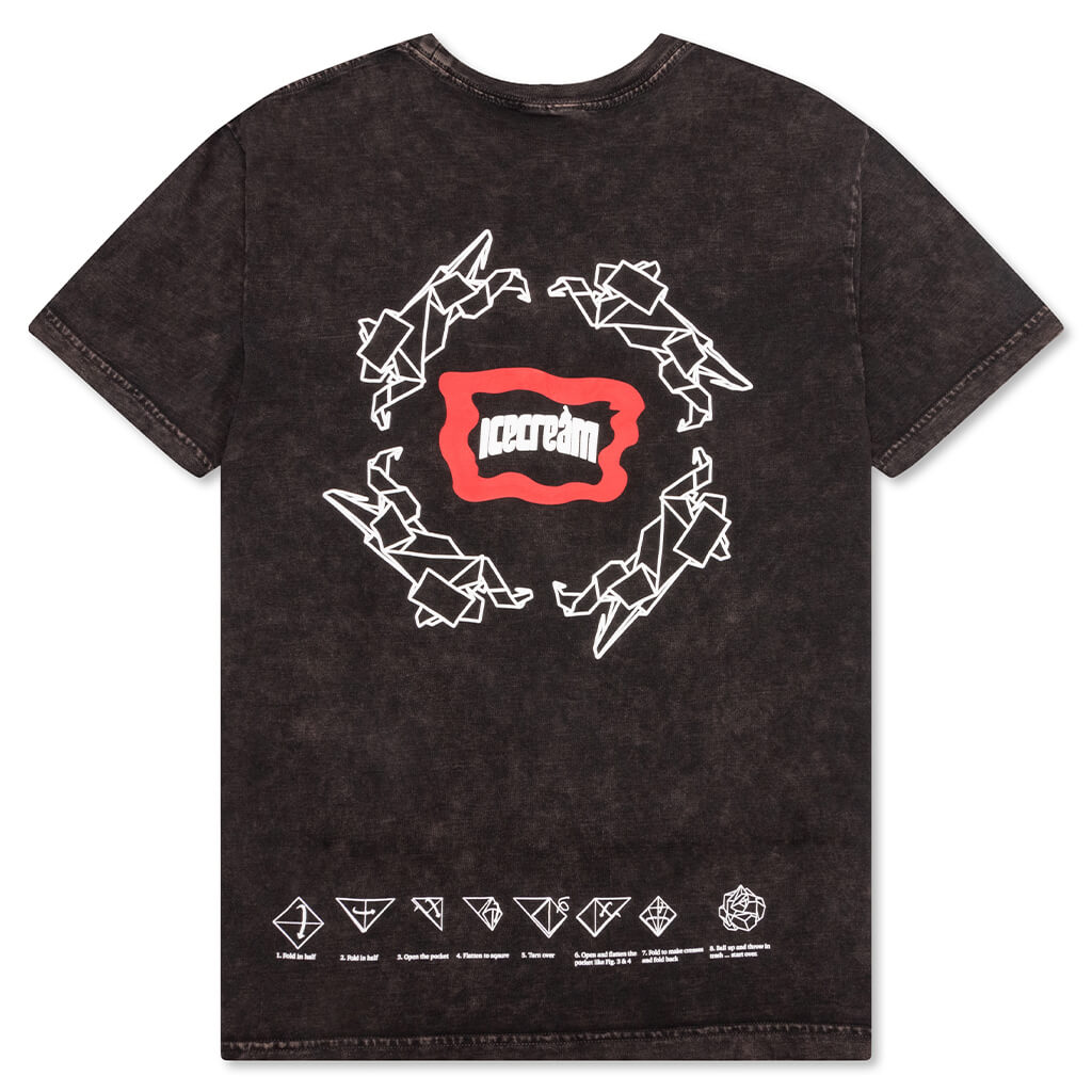 Start Over S/S Knit - Shale
