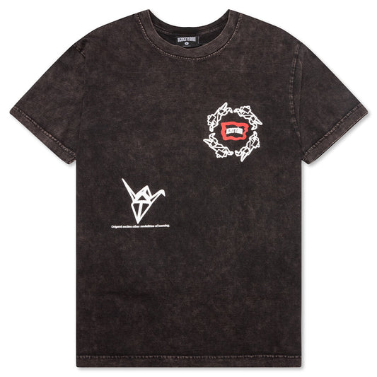 Start Over S/S Knit - Shale
