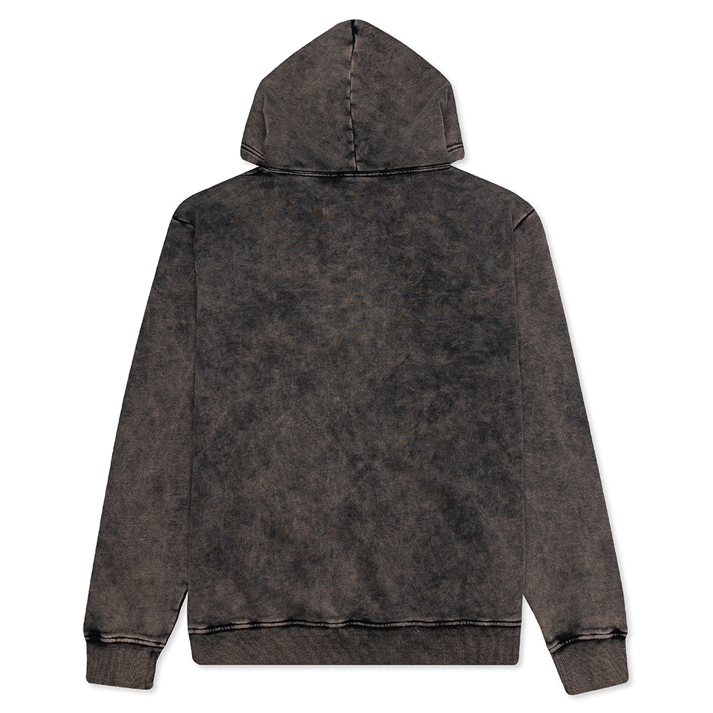 Stone Hoodie - Black