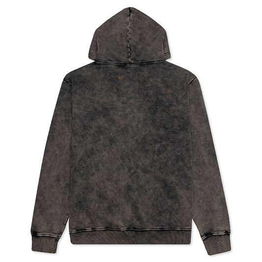 Stone Hoodie - Black