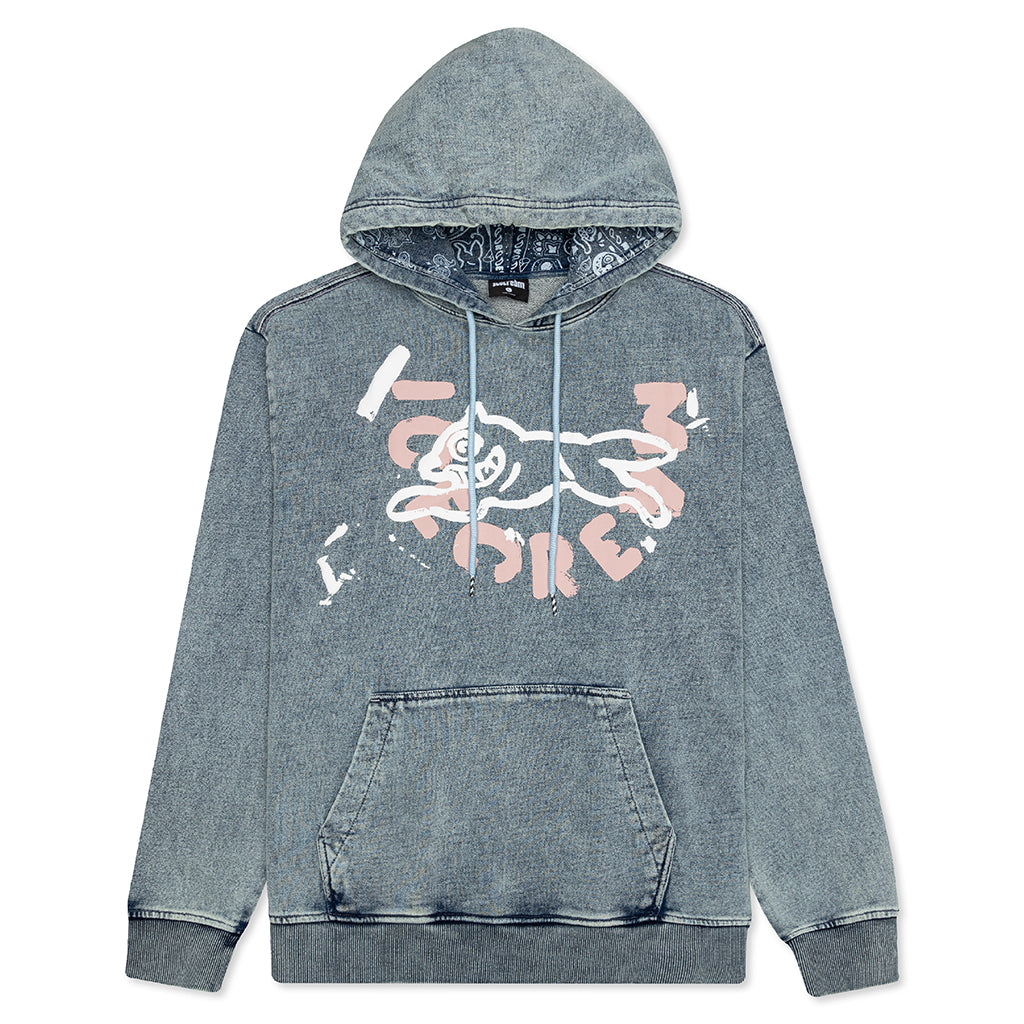 Stone Hoodie - Celestial Blue