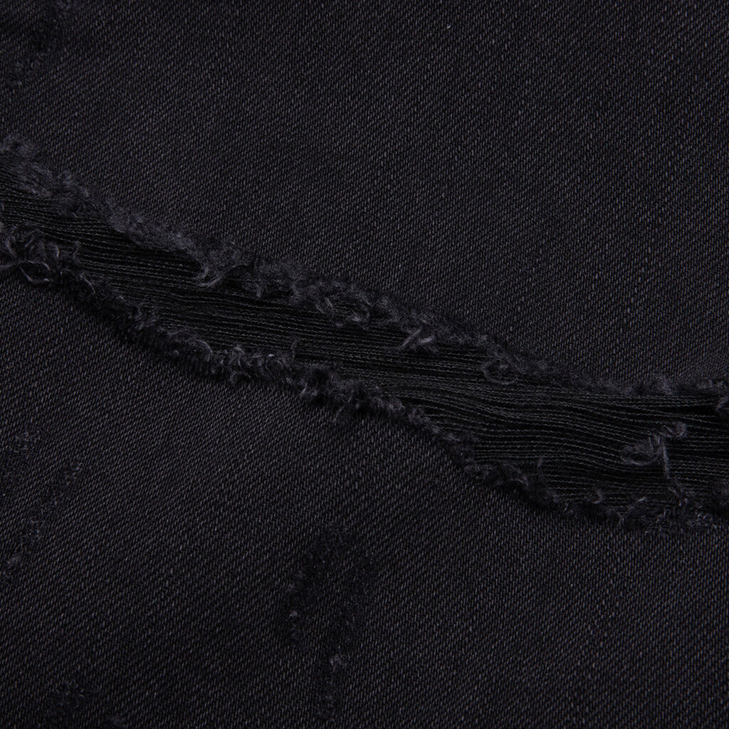 Strawberry Dog Jean - Black Jean