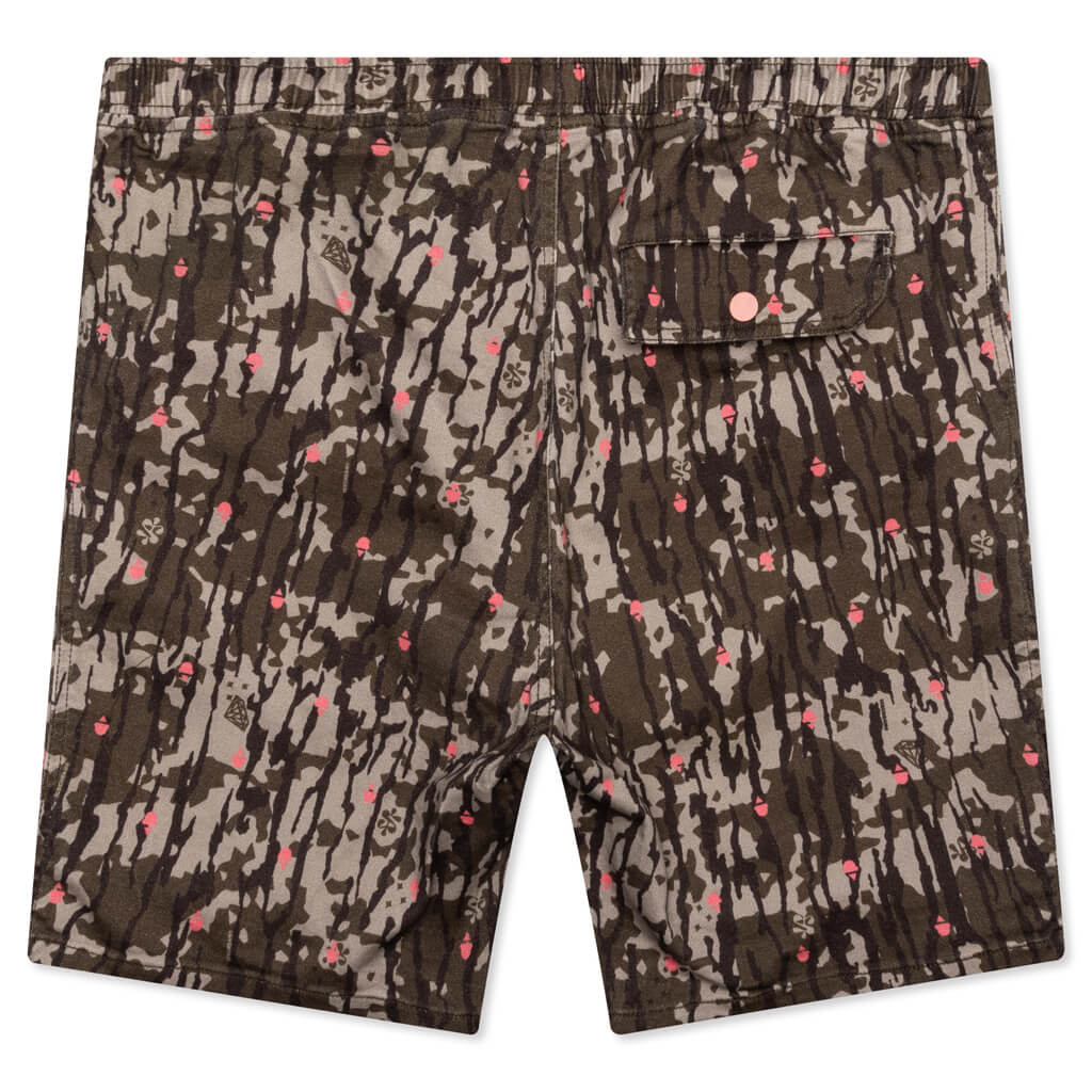Strawberry Short - Camo