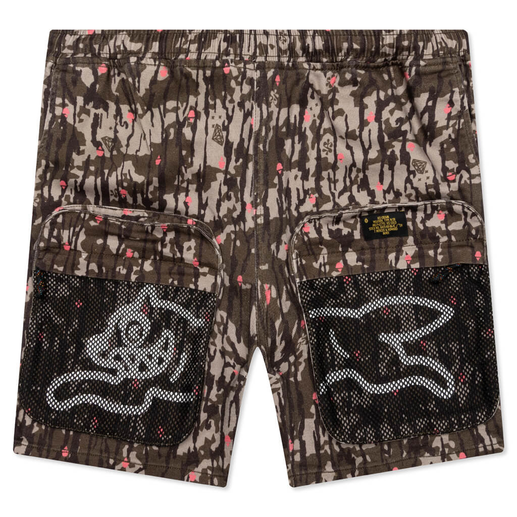 Strawberry Short - Camo