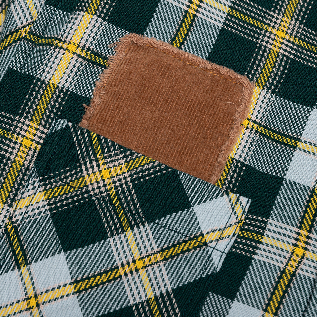 Sugar Cone L/S Woven - Plaid