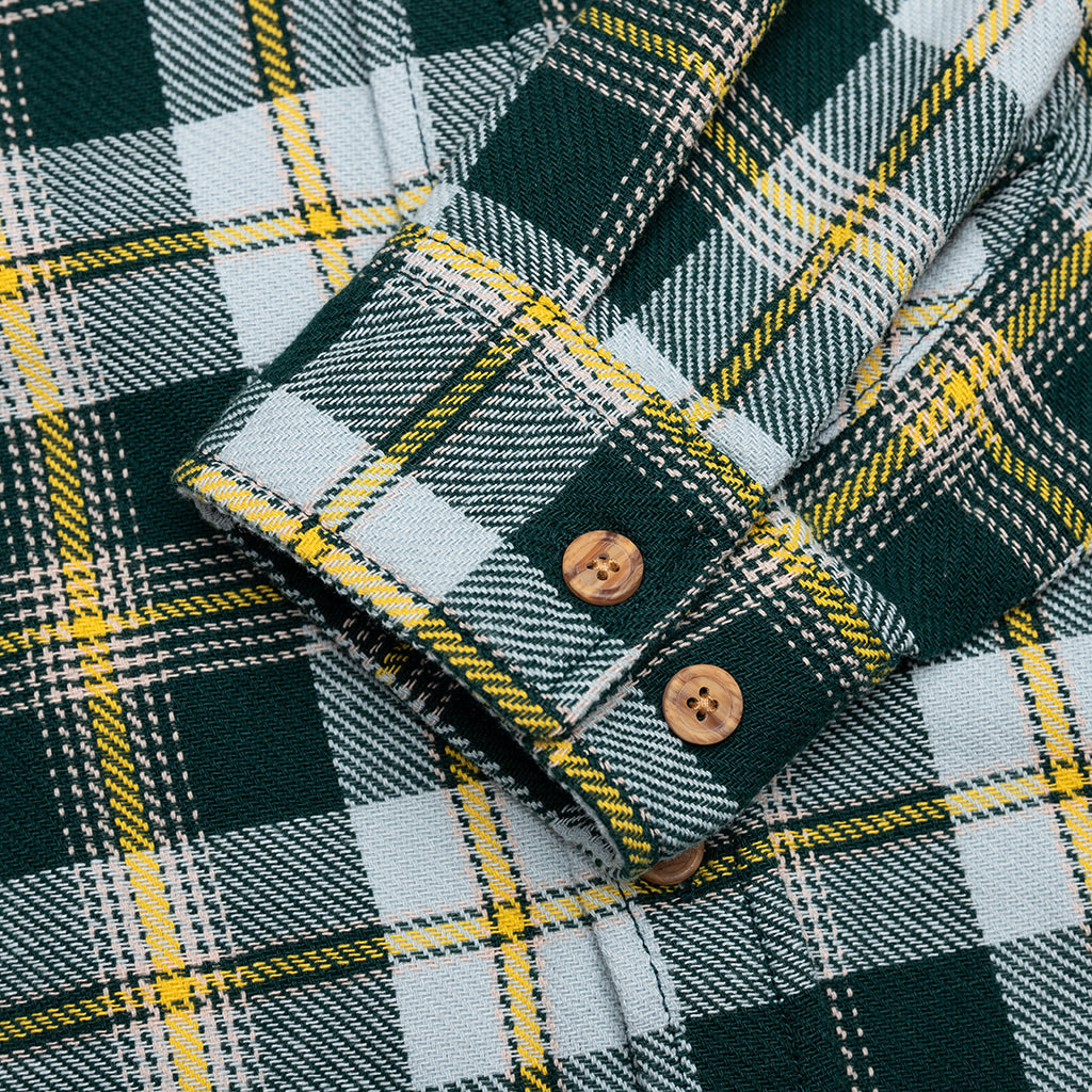 Sugar Cone L/S Woven - Plaid