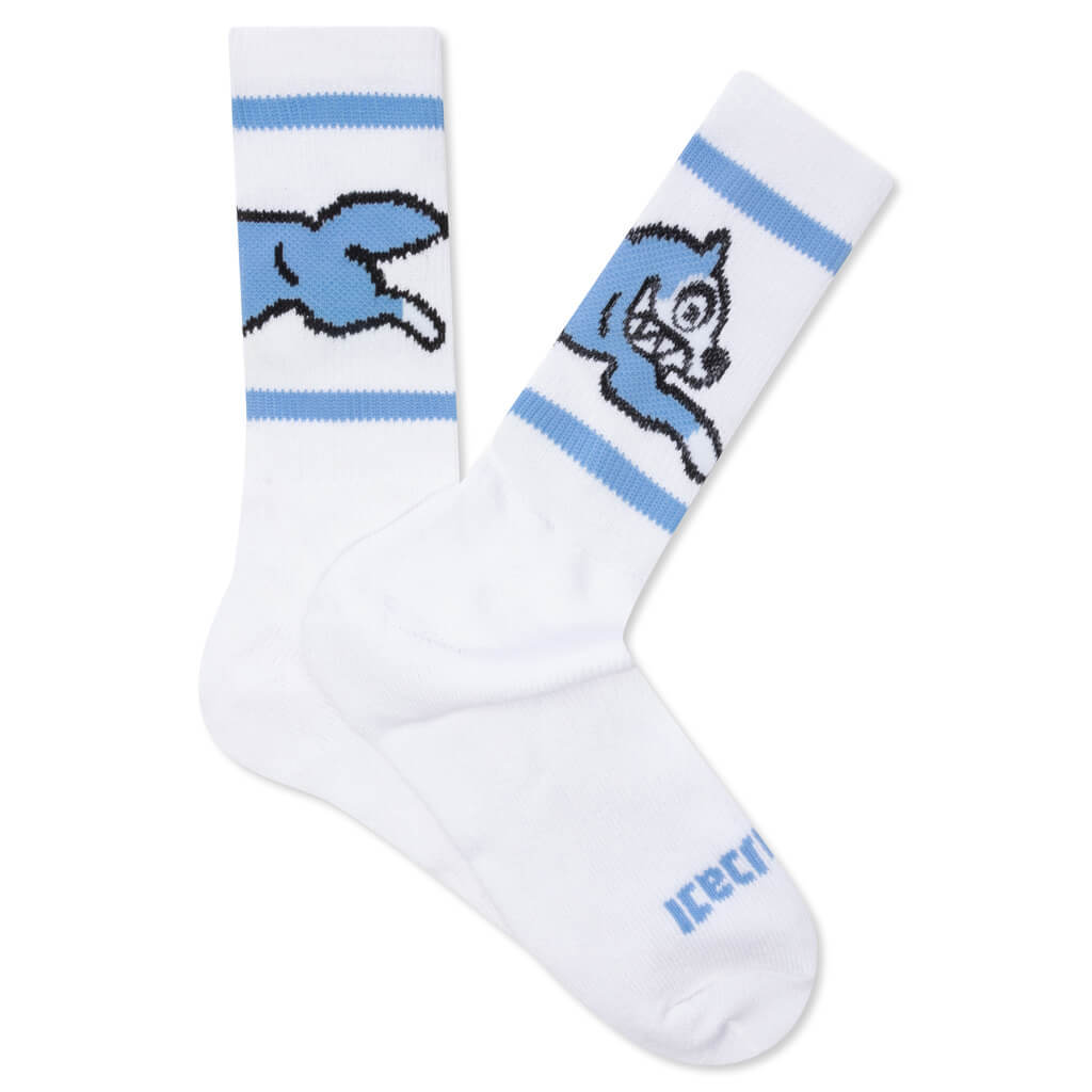 Sure Sock - White