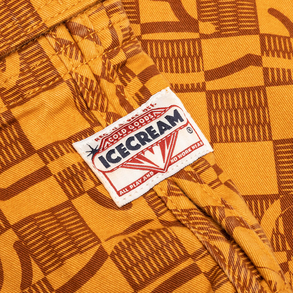 Survival Pant - Inca Gold