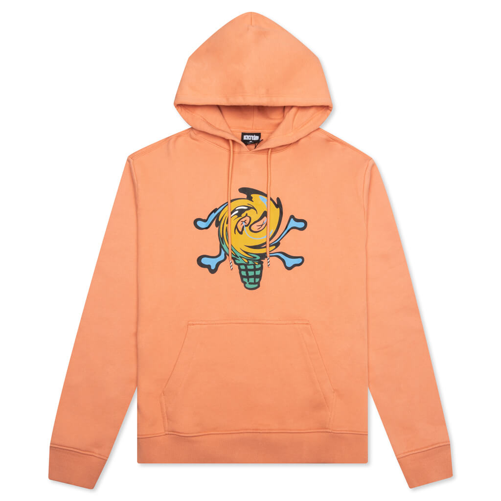 Swirl Hoodie - Canyon Sunset