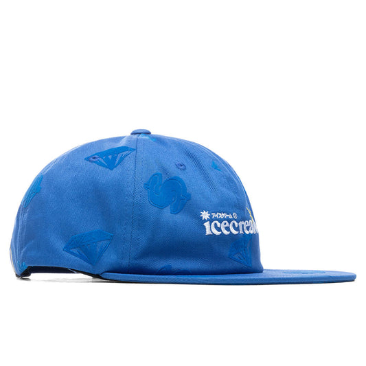 Syrup Polo Hat - Strong Blue