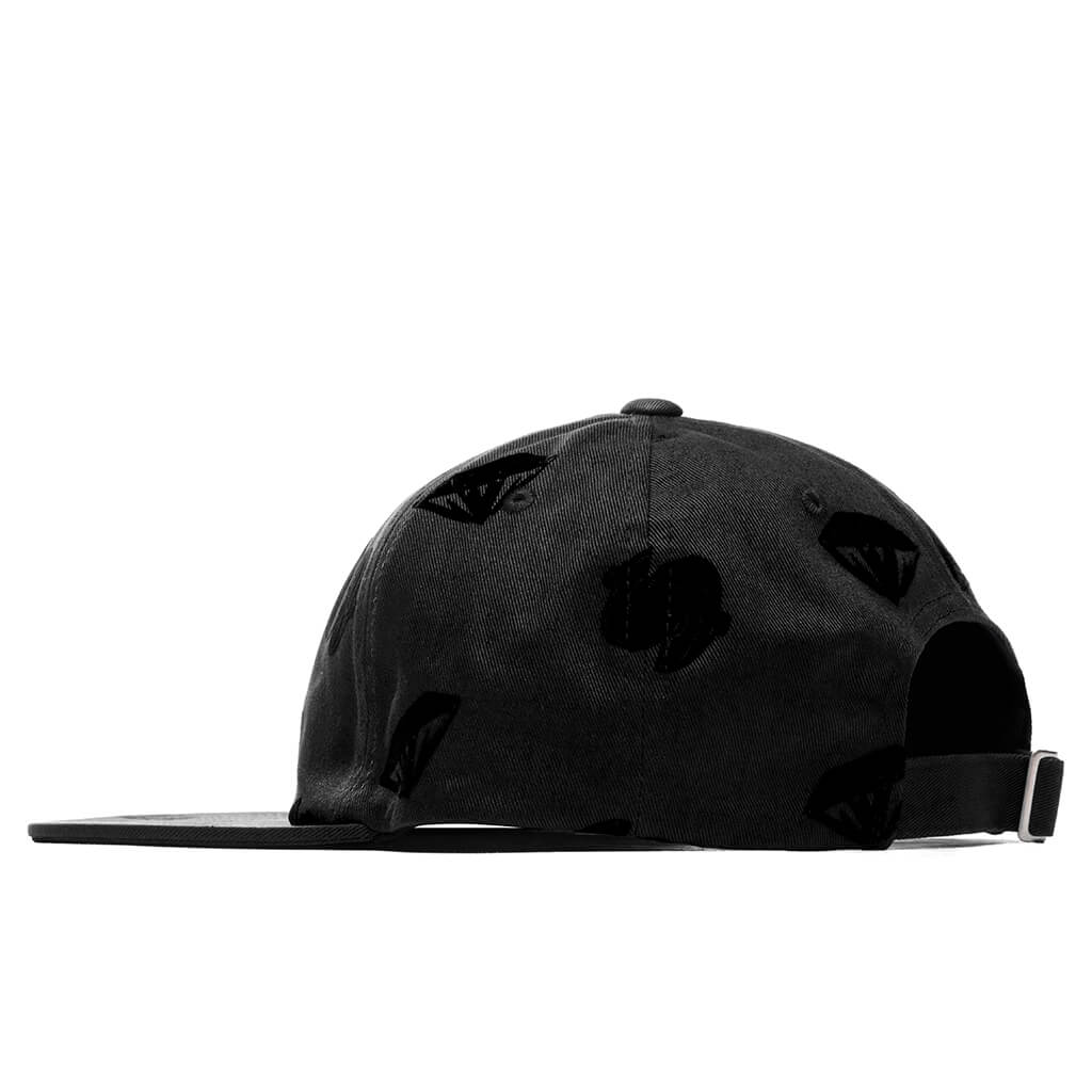 Syrup Polo Hat - Black