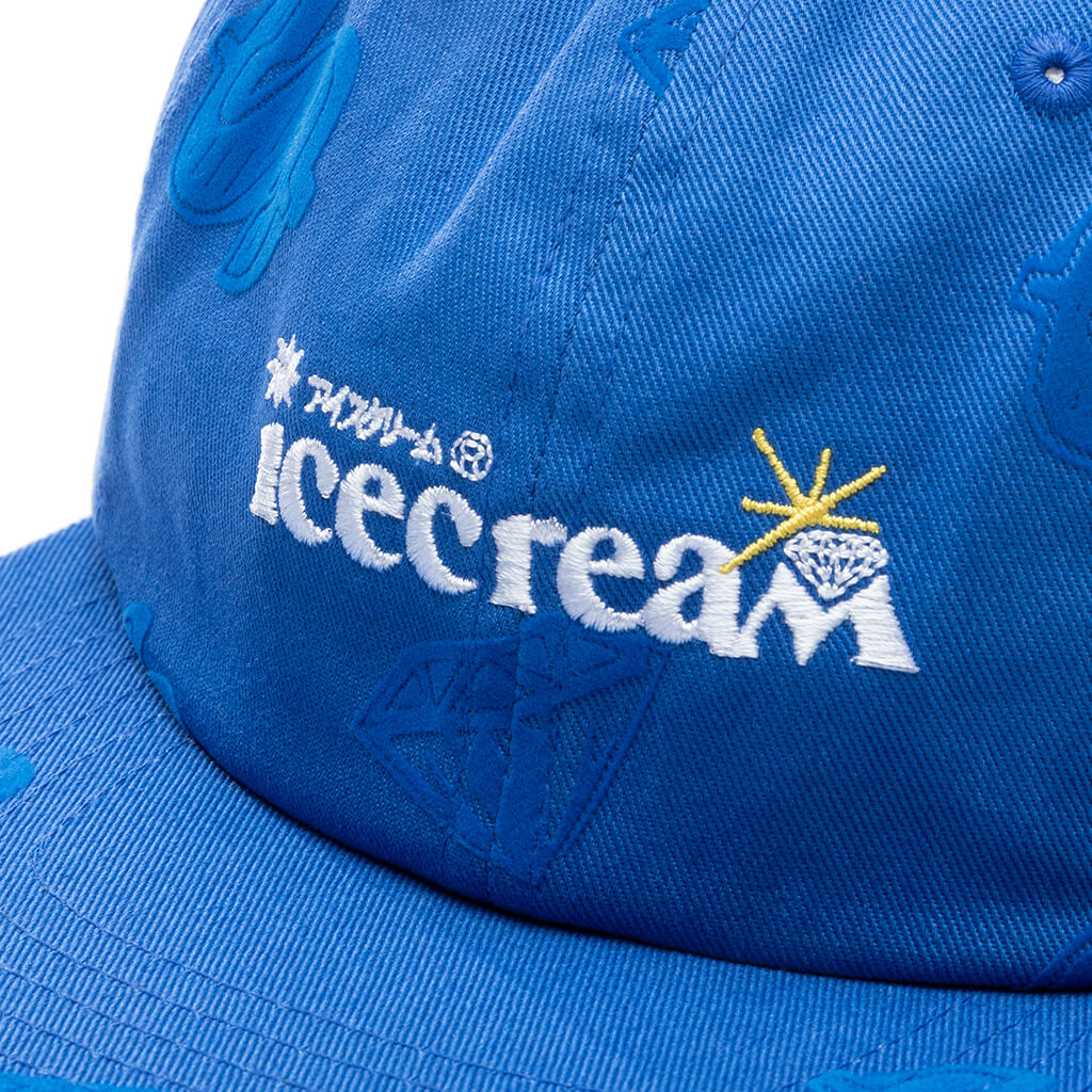 Syrup Polo Hat - Strong Blue