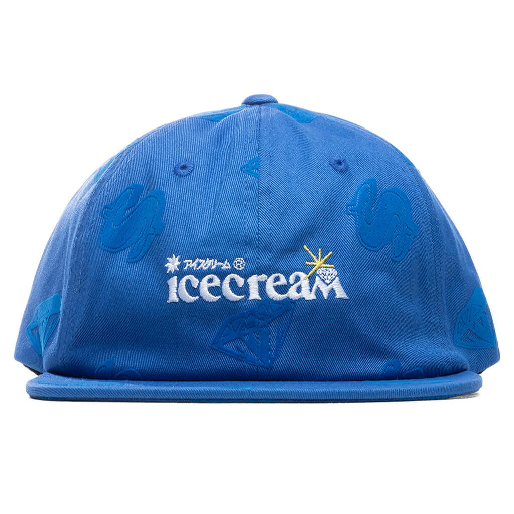 Syrup Polo Hat - Strong Blue