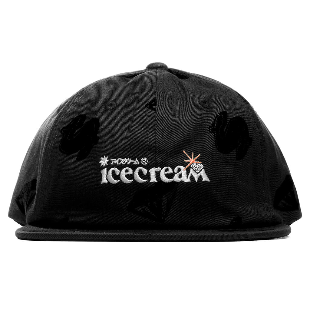 Syrup Polo Hat - Black