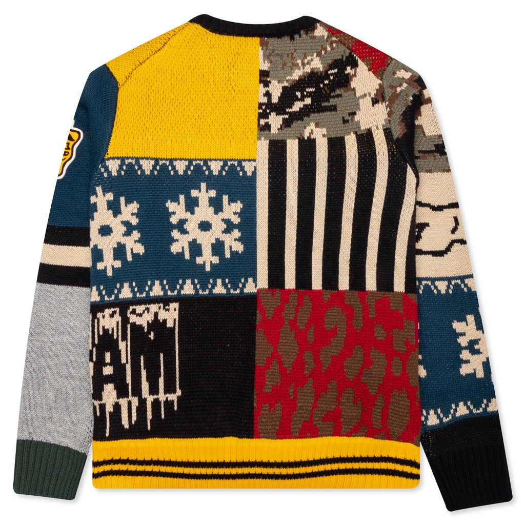 Syrup Sweater - Multi