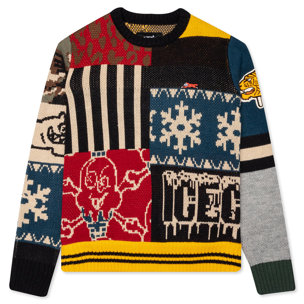 Syrup Sweater - Multi