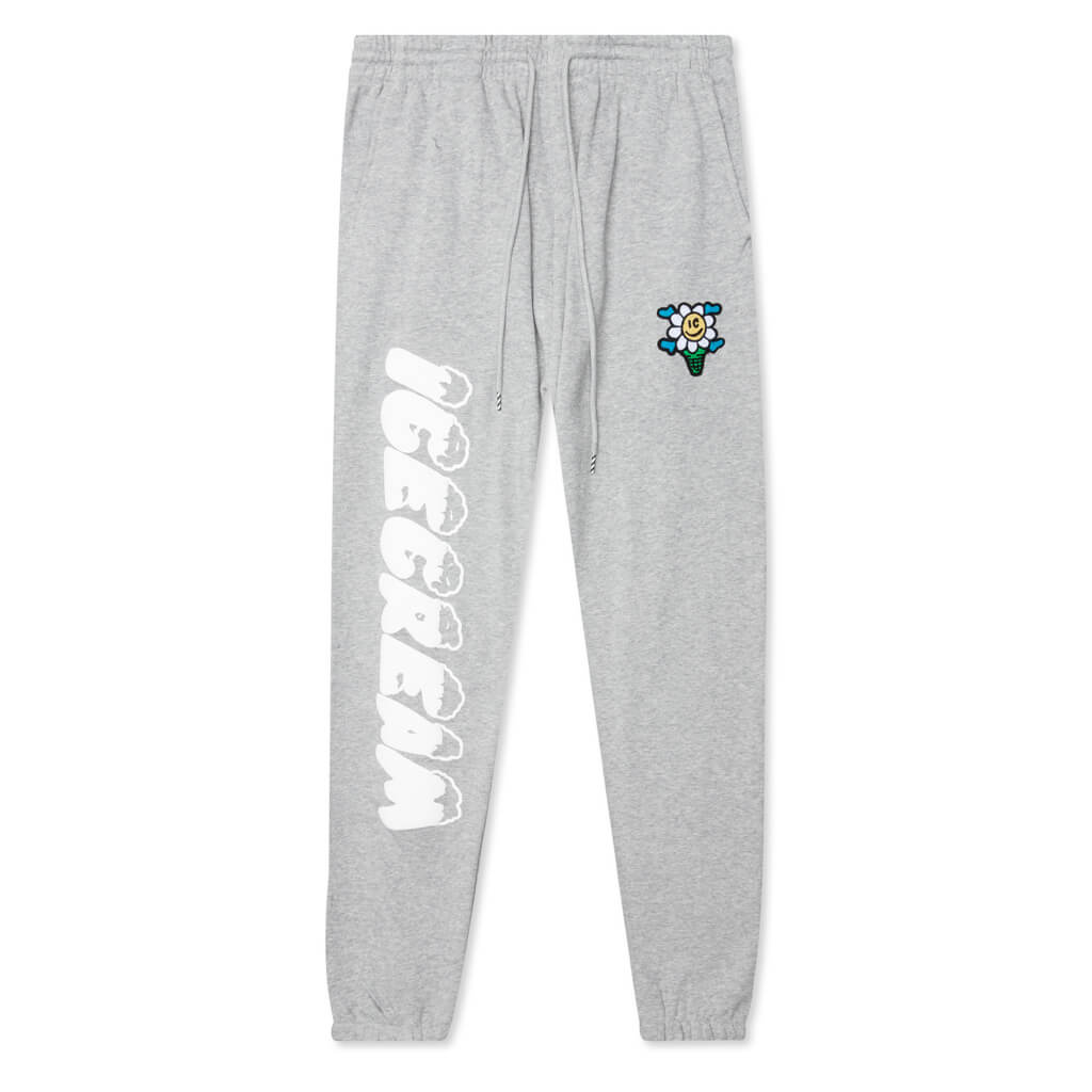 The Heat Jogger - Heather Grey