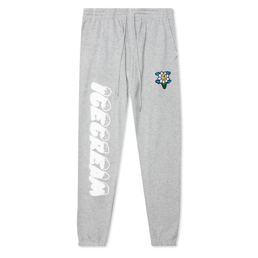 The Heat Jogger - Heather Grey