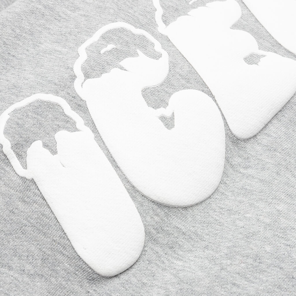 The Heat Jogger - Heather Grey