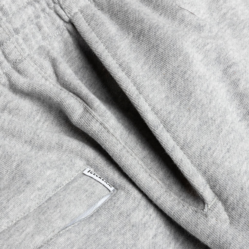 The Heat Jogger - Heather Grey