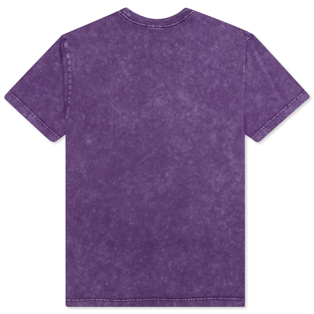 The Scream S/S Knit - Acai