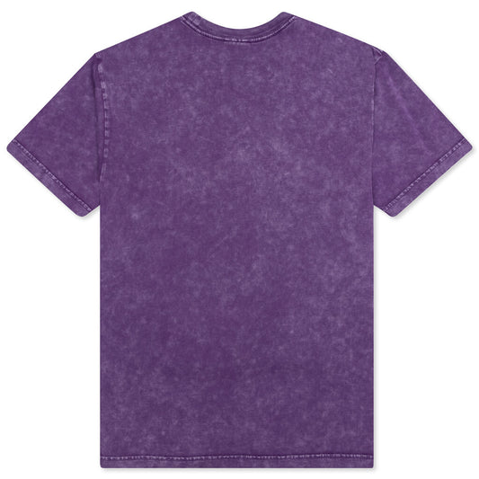 The Scream S/S Knit - Acai
