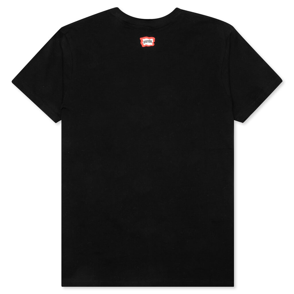 The Sound of Music S/S Tee - Black