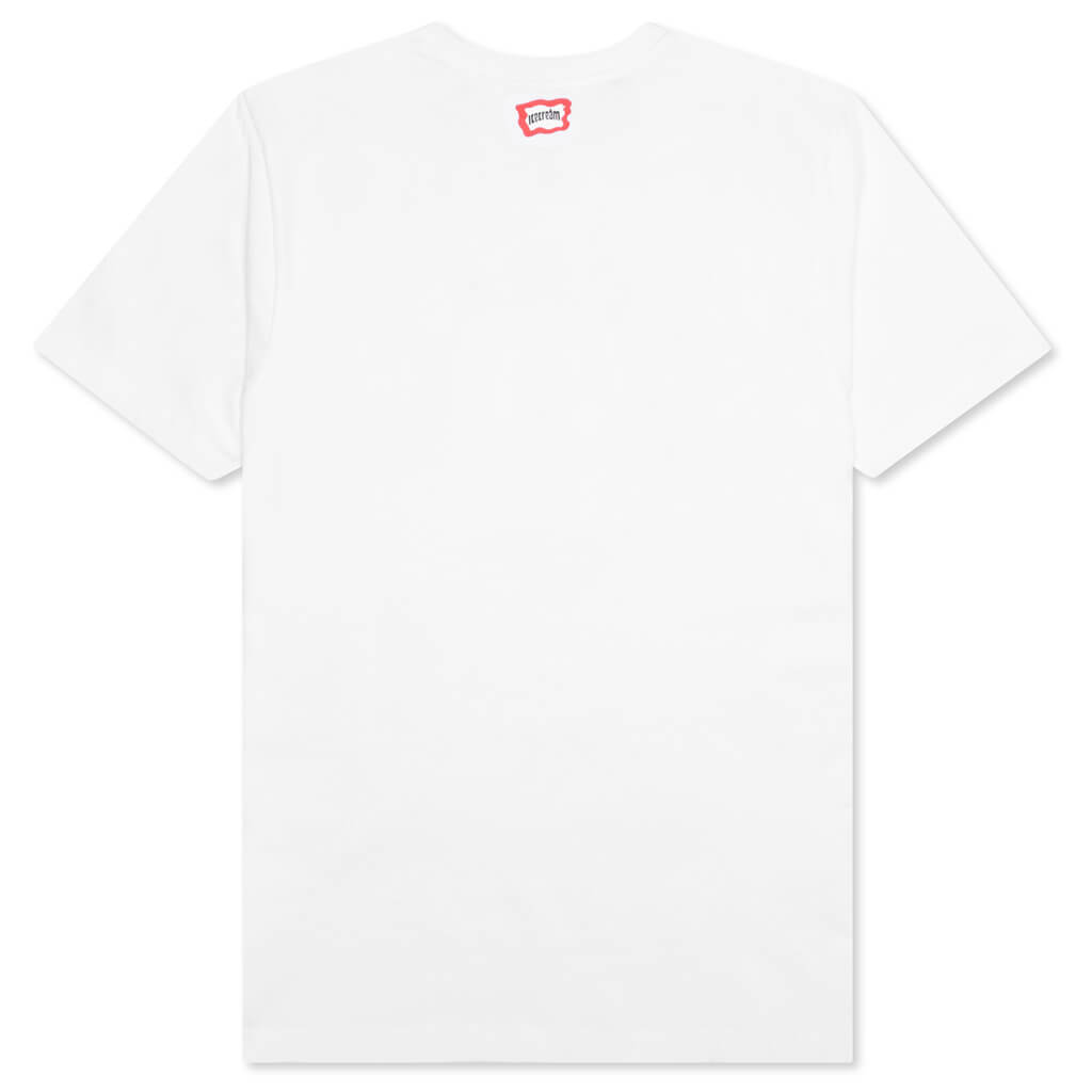 The Sound of Music S/S Tee - White