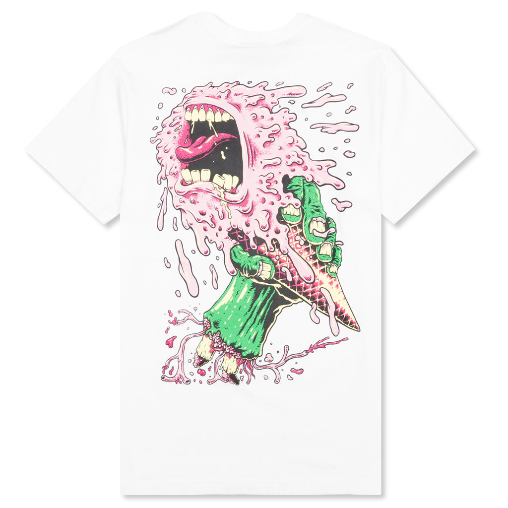 Thomas S/S Tee - White