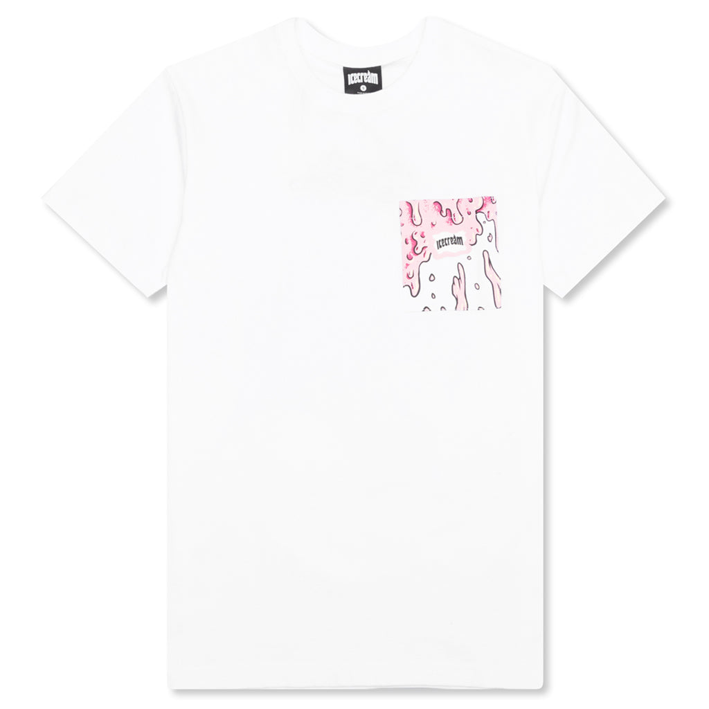 Thomas S/S Tee - White