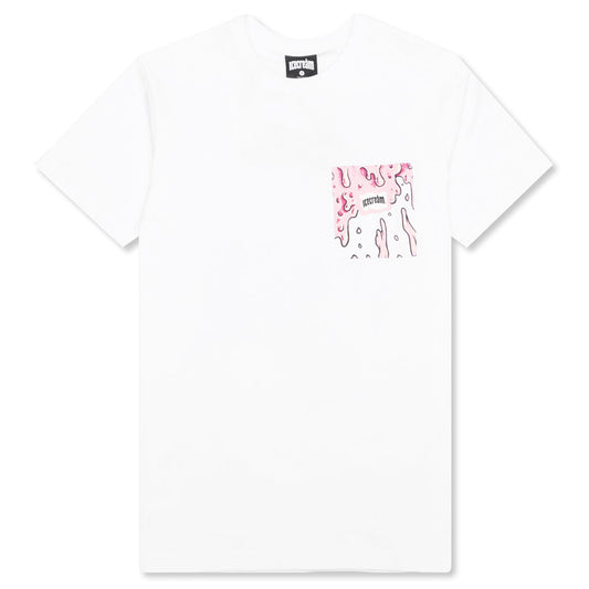 Thomas S/S Tee - White