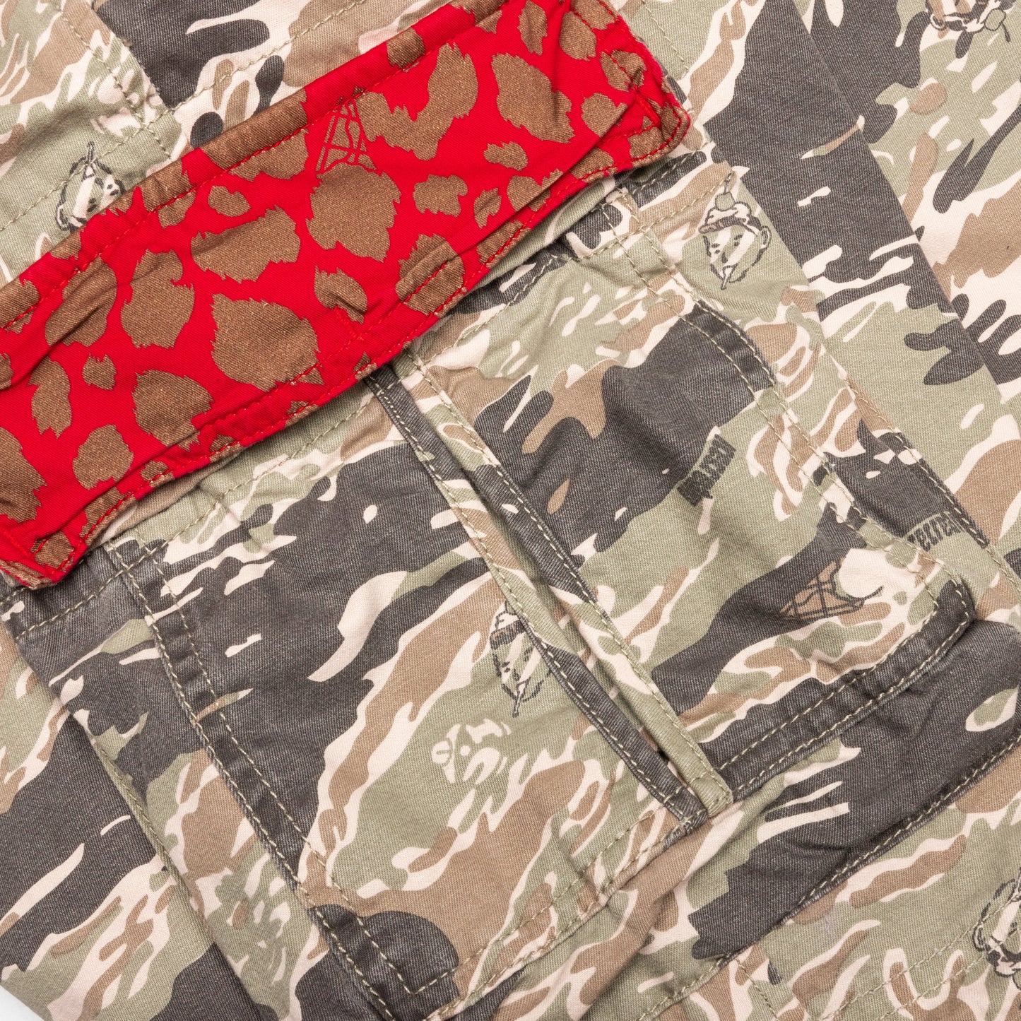 Tiger Pant - Camo