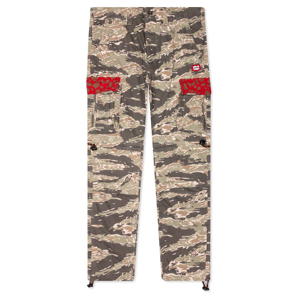 Tiger Pant - Camo