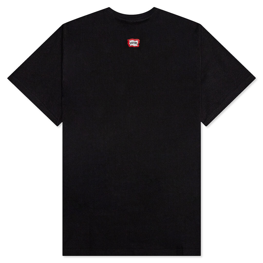 Tiger S/S Tee - Black
