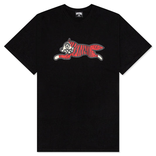 Tiger S/S Tee - Black