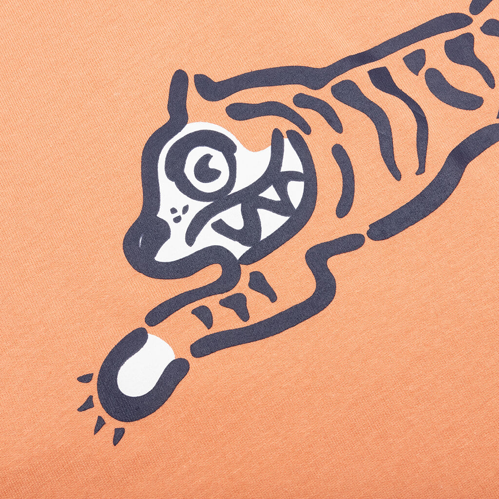 Tiger S/S Tee - Canyon Sunset