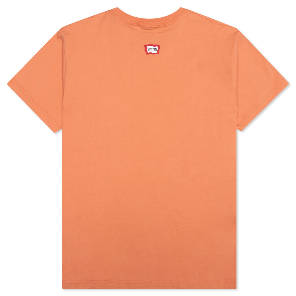 Tiger S/S Tee - Canyon Sunset