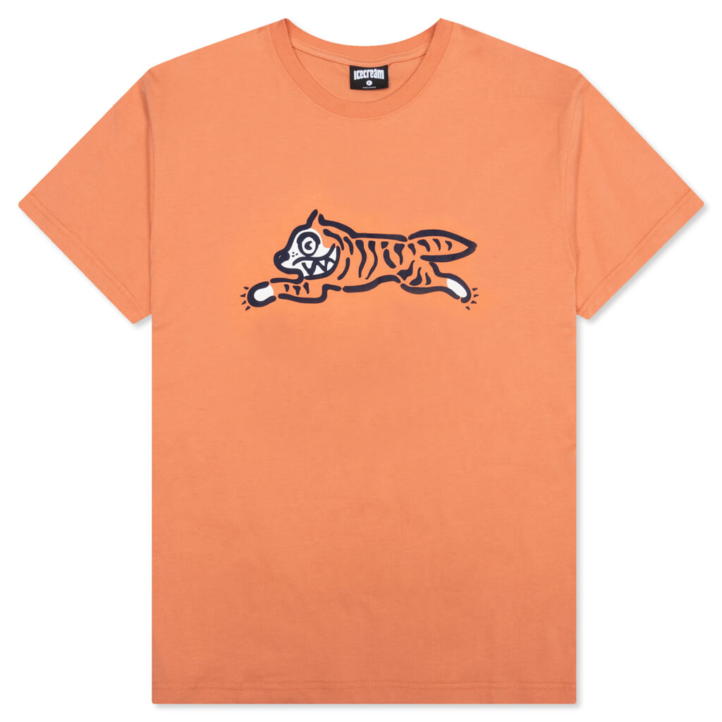 Tiger S/S Tee - Canyon Sunset