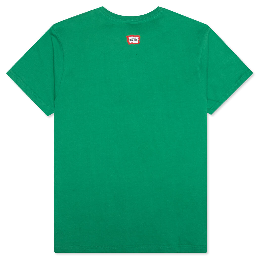 Tiger S/S Tee - Leprechaun