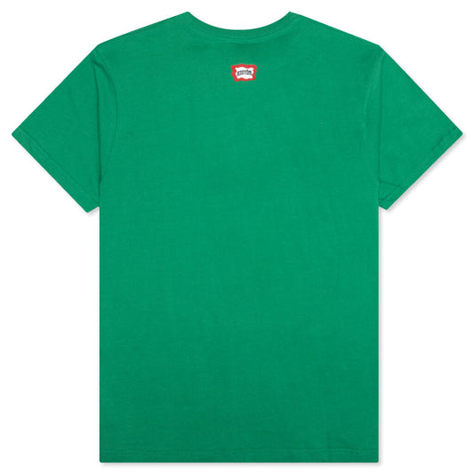 Tiger S/S Tee - Leprechaun