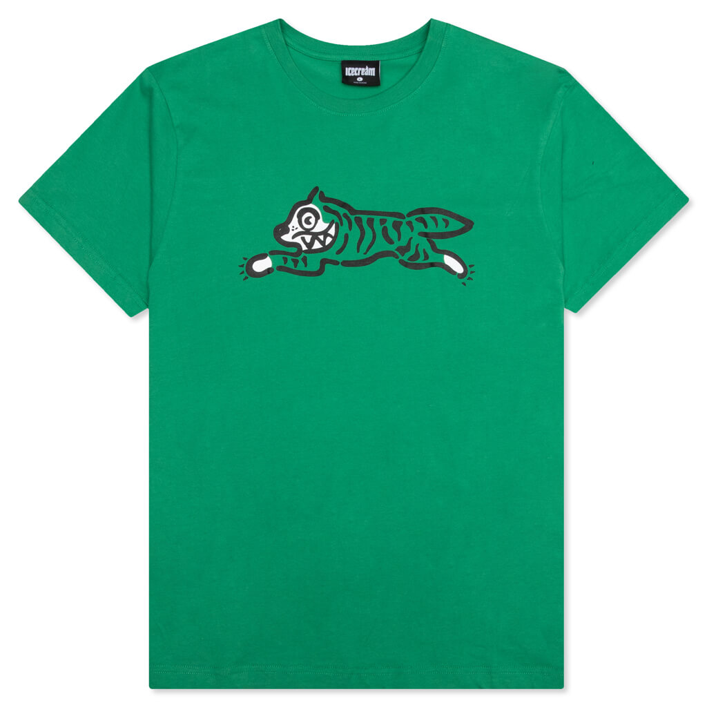 Tiger S/S Tee - Leprechaun